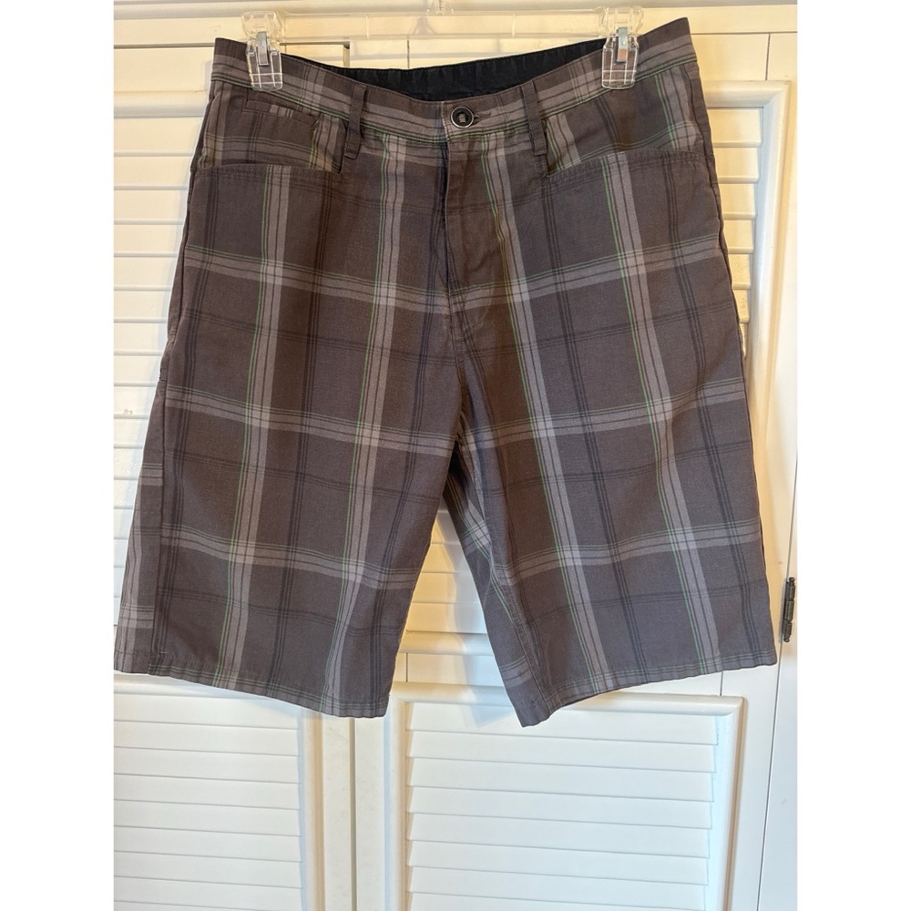 ❤️The North Face Plaid Shorts